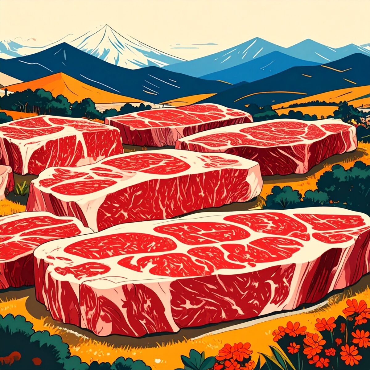 Safeguarding Authentic Wagyu: The Evolving Role of GI Certification and Individual Identification