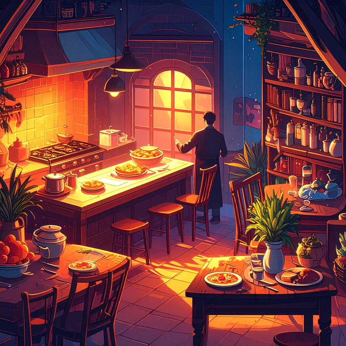 The Solitude of Flavor: How “The Solitary Gourmet” Inspired Japan’s Solo Ramen Culture