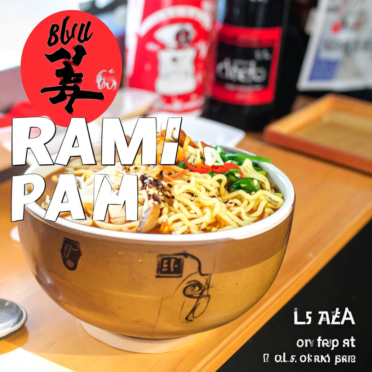 Global Fame Without Going Global — The Ramen Shop Captivating the World Through Social Media Alone