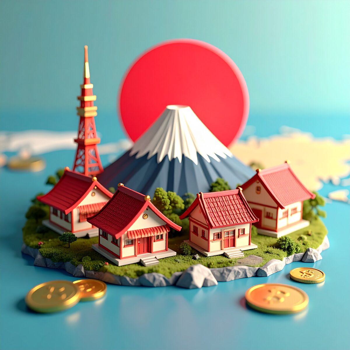 Why Japan’s Real Estate Is Viewed as an “Undervalued Asset” by the Global Elite