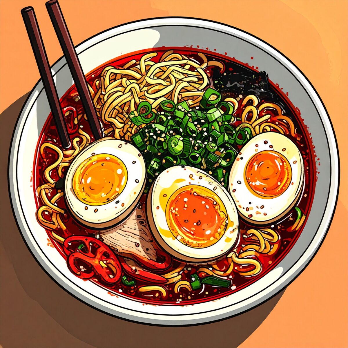 Exclusivity Over Efficiency: Why a Renowned Ramen Shop Limits Itself to 200 Bowls a Day
