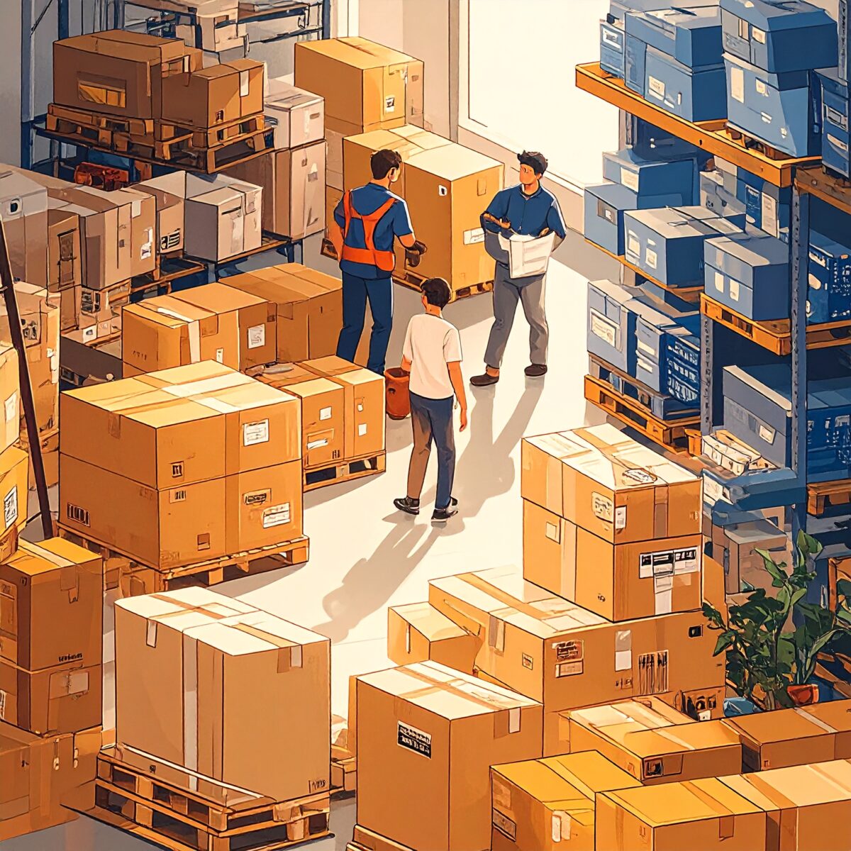 Choosing a Moving Company & Smart Scheduling Tips