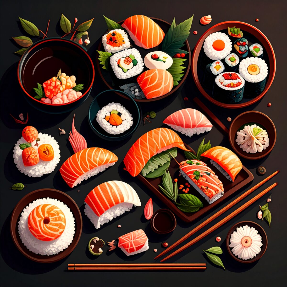 Seasonality as a Gift of Time: Japan’s Culinary Philosophy of Harmonizing with Nature