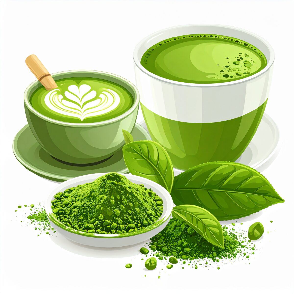 The New Wave of Japanese Tea Cafés: From Refined Matcha Traditions to Artisanal Japanese Latte Art