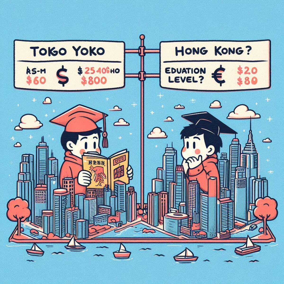 Tokyo vs. Hong Kong: Are International Schools in Japan the Smarter Choice for Global Families?