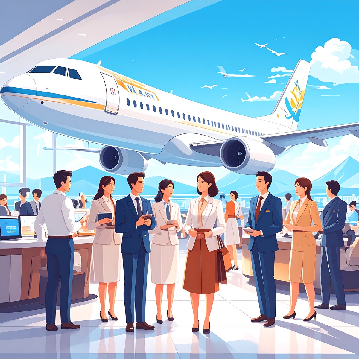 The Top 5 First Class Flights to Japan — Curated for the Global Luxury Traveler