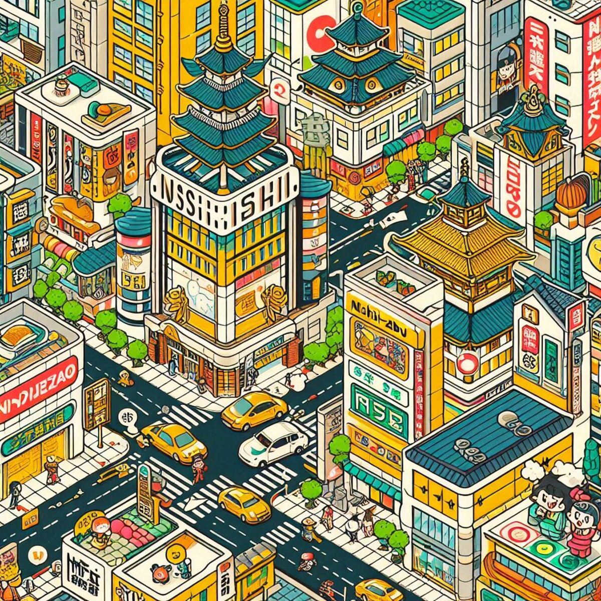 Unveiling Nishi-Azabu: The Tokyo Neighborhood Captivating Bangkok’s Elite