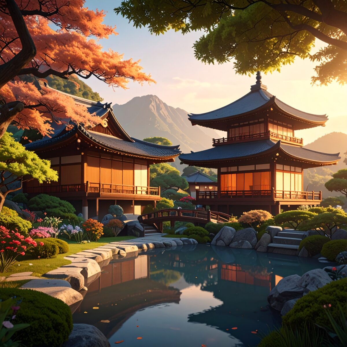 Same ¥100,000 Per Night—Would You Choose a Luxury Hotel in Dubai or a Traditional Ryokan in Kyoto?