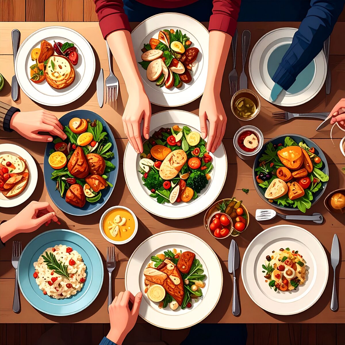 “Itadakimasu” as a Prayer: Embracing the Philosophy of Nourishment and Reverence