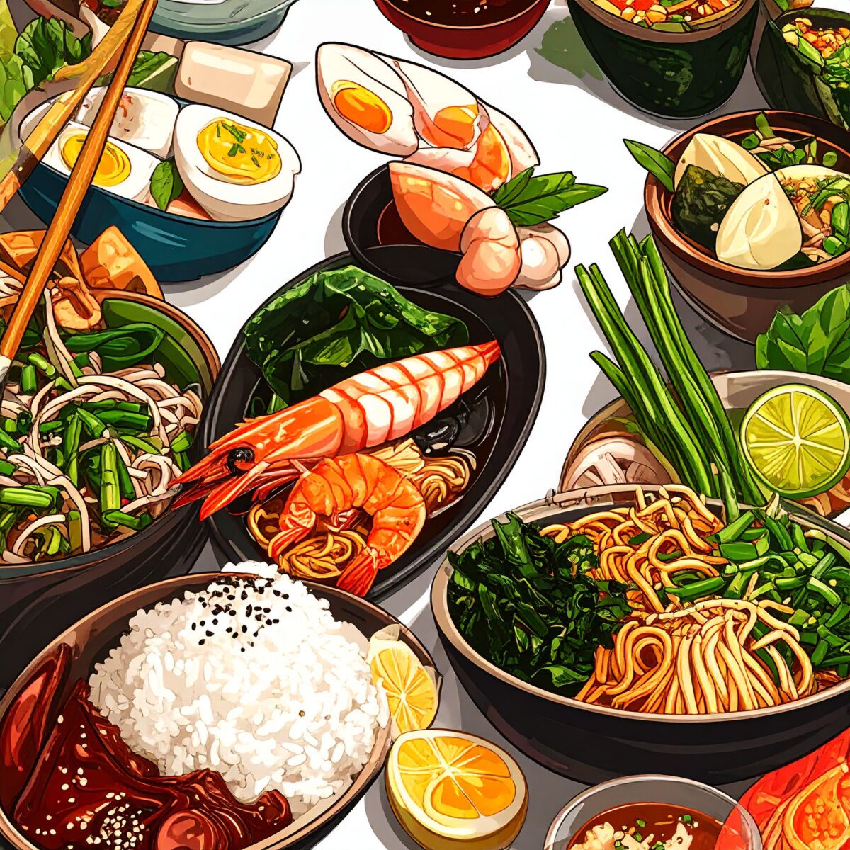 Is Flavor Really the Secret? How Ramen Shops Harness Storytelling as a Branding Strategy