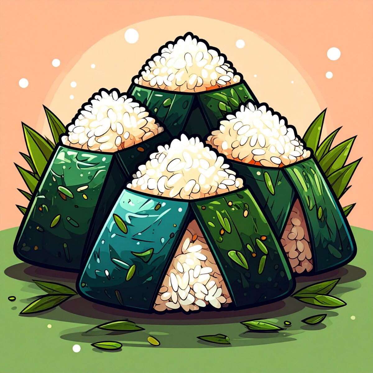 Is the Journey for the Onigiri? The World’s Enduring Romance with Japanese Rice Culture