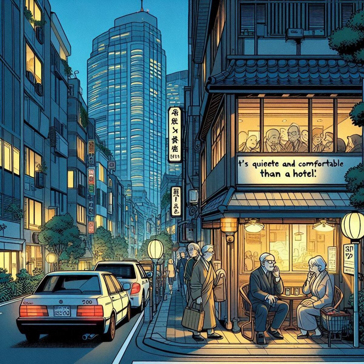 “Quieter and More Comfortable Than a Hotel” — Why Long-Term Residents Are Drawn to Tokyo’s Refined Residential Appeal
