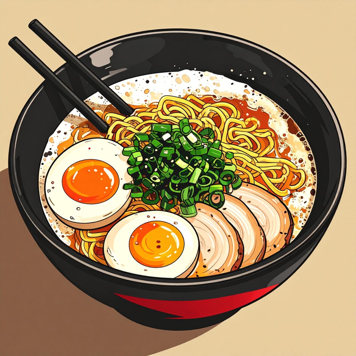Hakata Ikkousha’s Aesthetic-Driven Appeal: The Art of Attracting Crowds with ‘Bubble-Tonkotsu’ Elegance