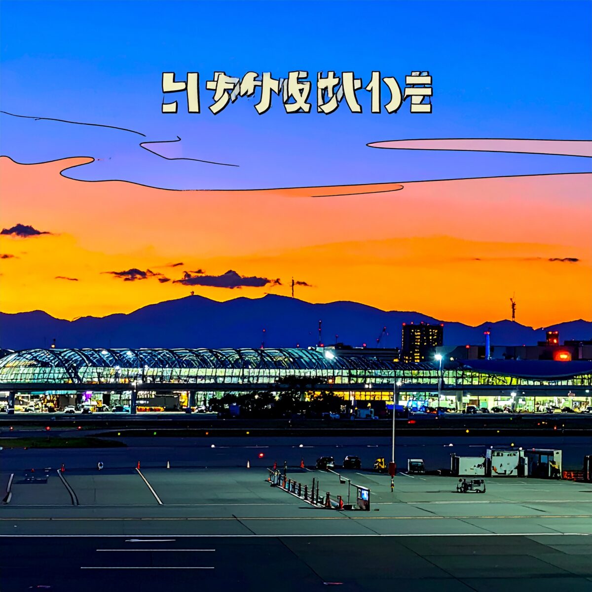 Overnight at Kansai? Japan’s Best Airport Spots for a Luxurious Layover or Seamless Transit Stay