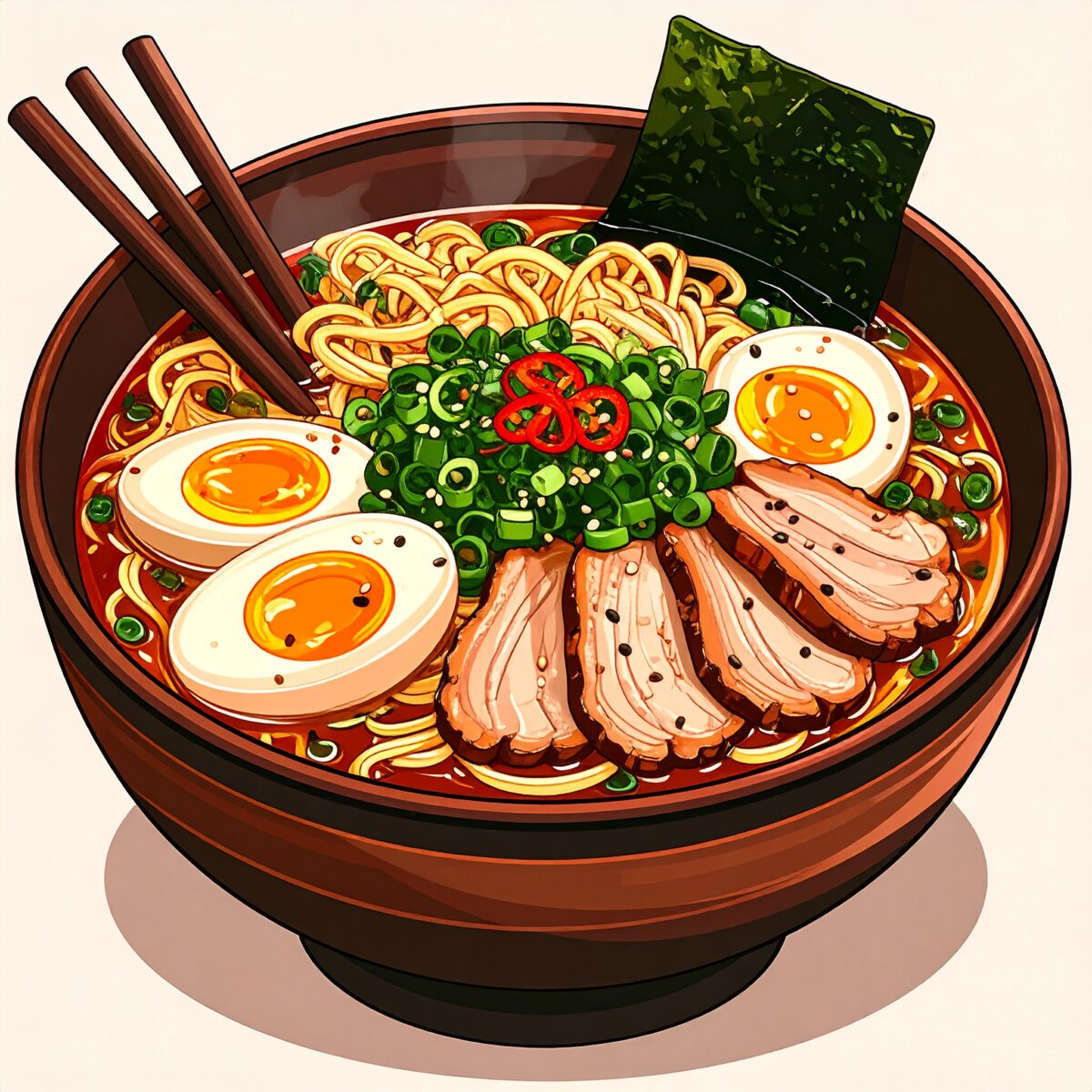 Why Only 100 Bowls a Day: Ramen as Philosophy, Not Mass Production