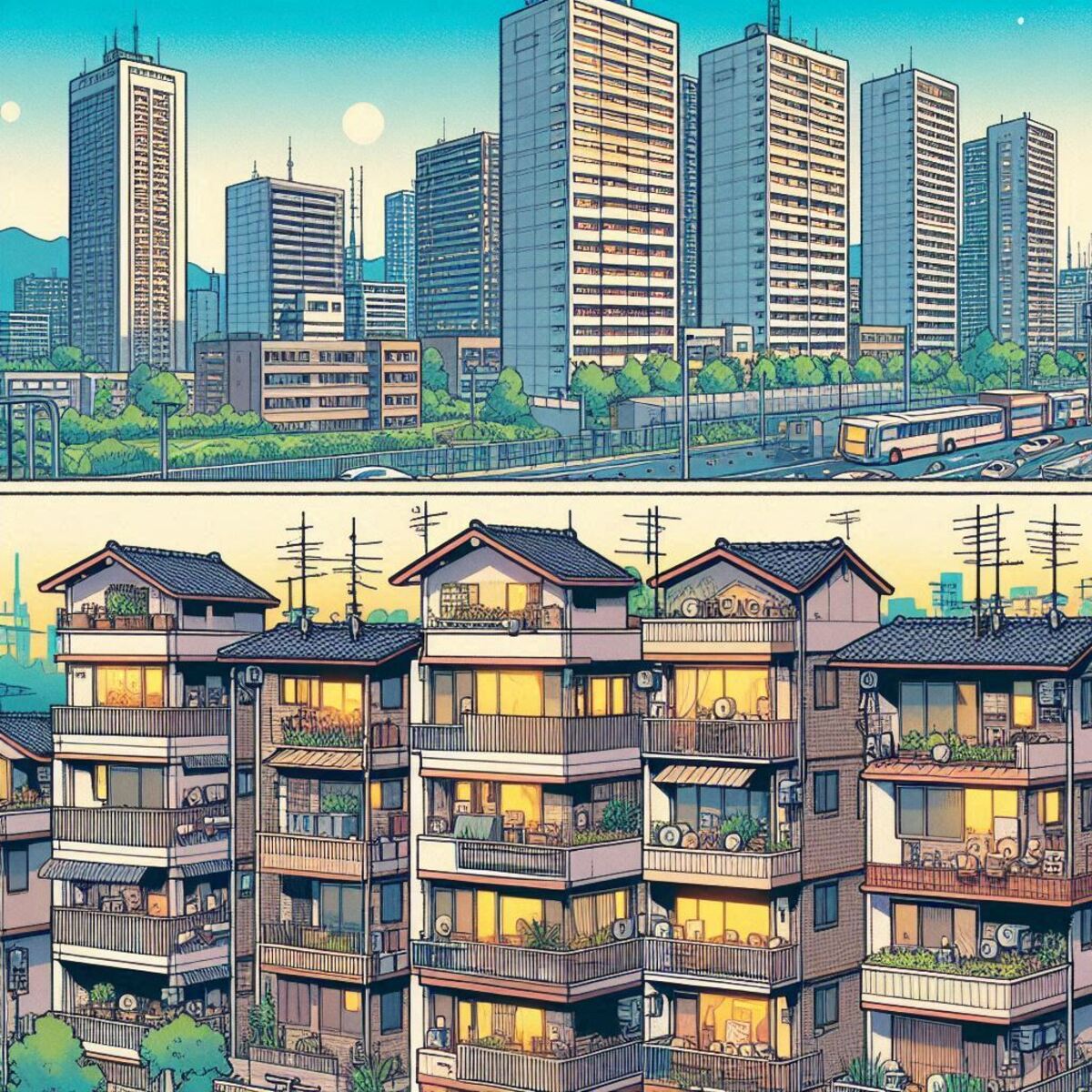 Structural Resilience: The Defining Line Between Safety and Loss in Thailand vs. Japan