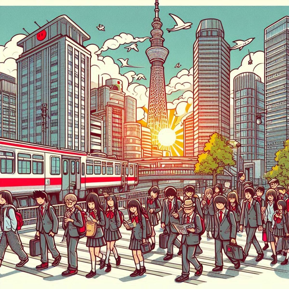 Why We Invested Everything in a Tokyo Education