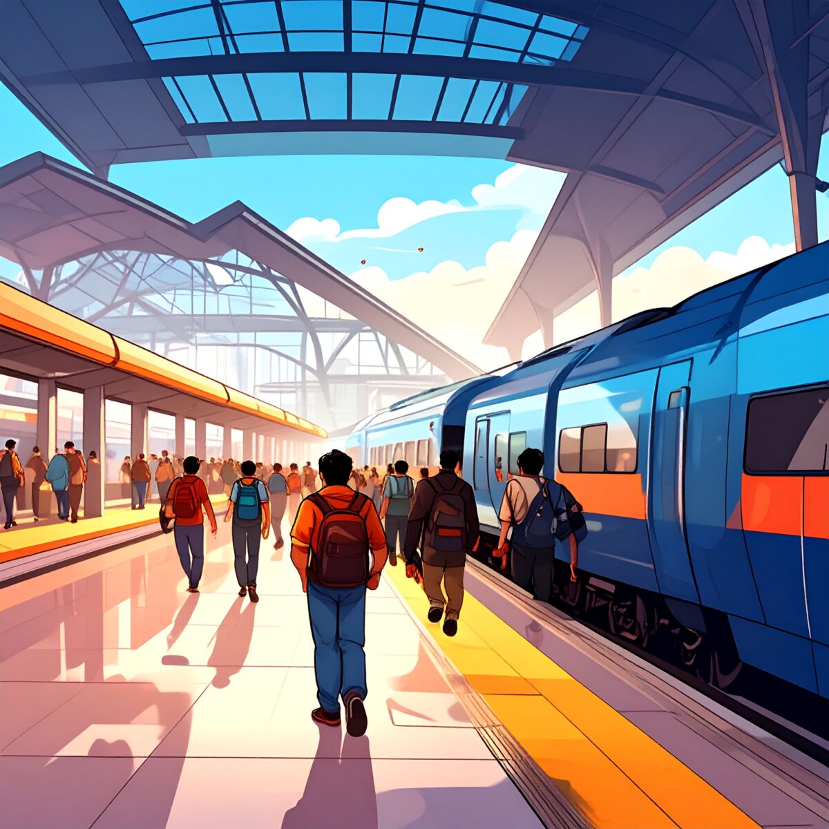 “Close to the Station” Doesn’t Always Mean Convenient: How to Evaluate the Surrounding Environment