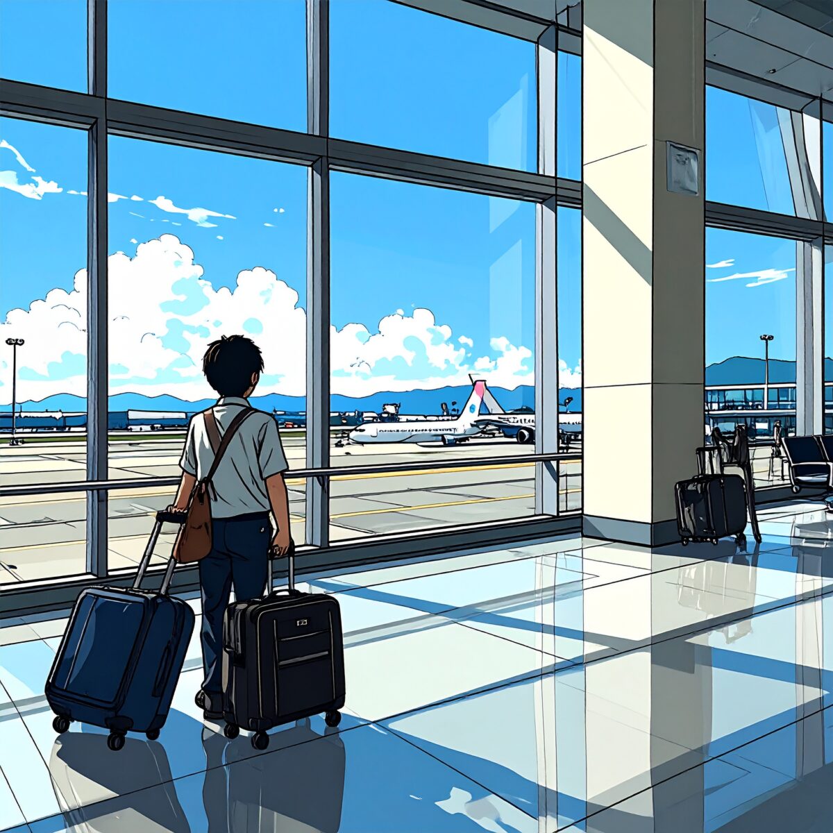 Impeccable by Design: The Astonishing Cleanliness of Japanese Airport Restrooms That Leaves Global Travelers in Awe
