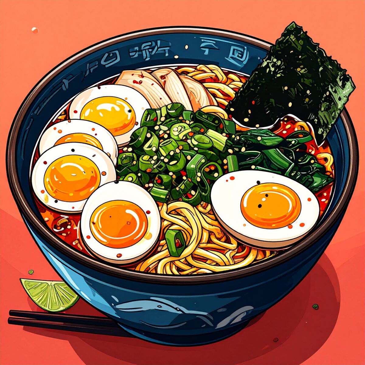 Chilled Ramen: Redefining Summer Cuisine — A Sophisticated Expression of Japan’s Seasonal Aesthetics