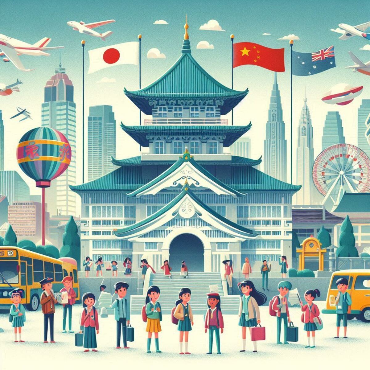 Is Tokyo’s International Education Surpassing Even Switzerland?