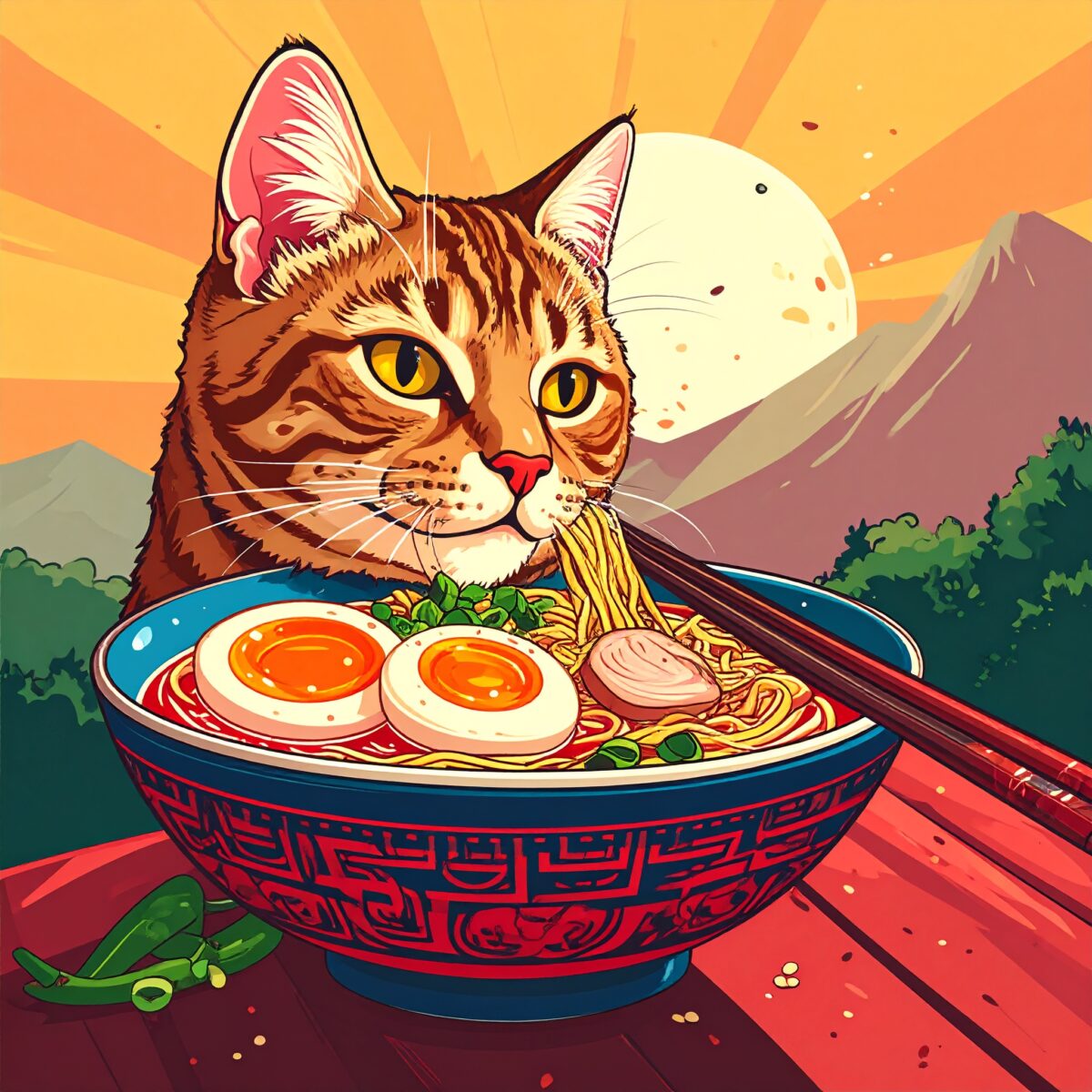A Gourmet Journey Through Japan: The Ultimate Ramen Route Map