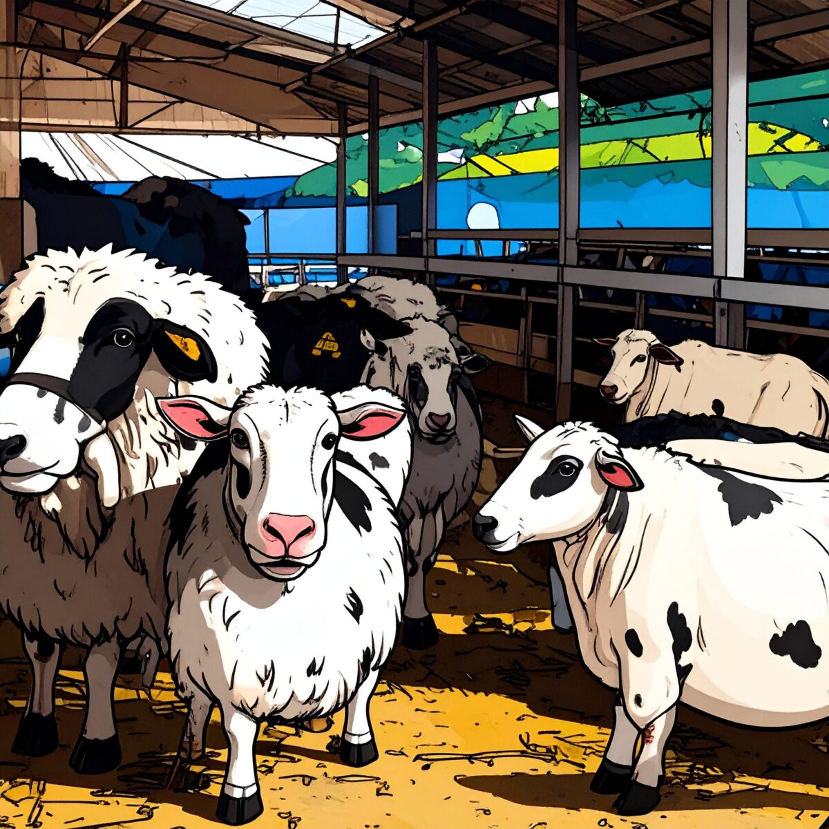 Behind the Scenes at Hyogo’s Tajima Livestock Market: What Unfolds at the Monthly Wagyu Auction