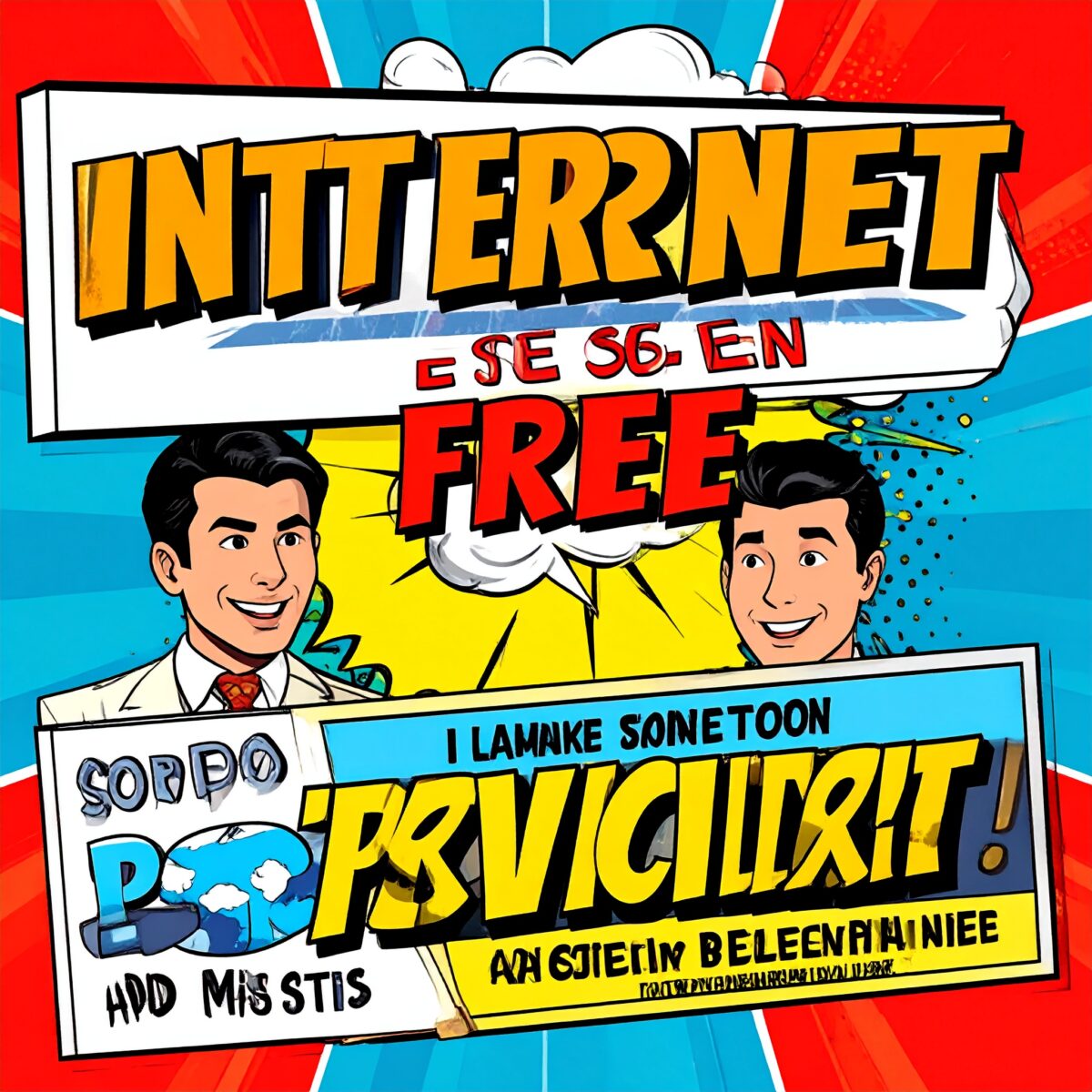 “Free Internet” Properties: What You Should Know About Slow Connection Risks