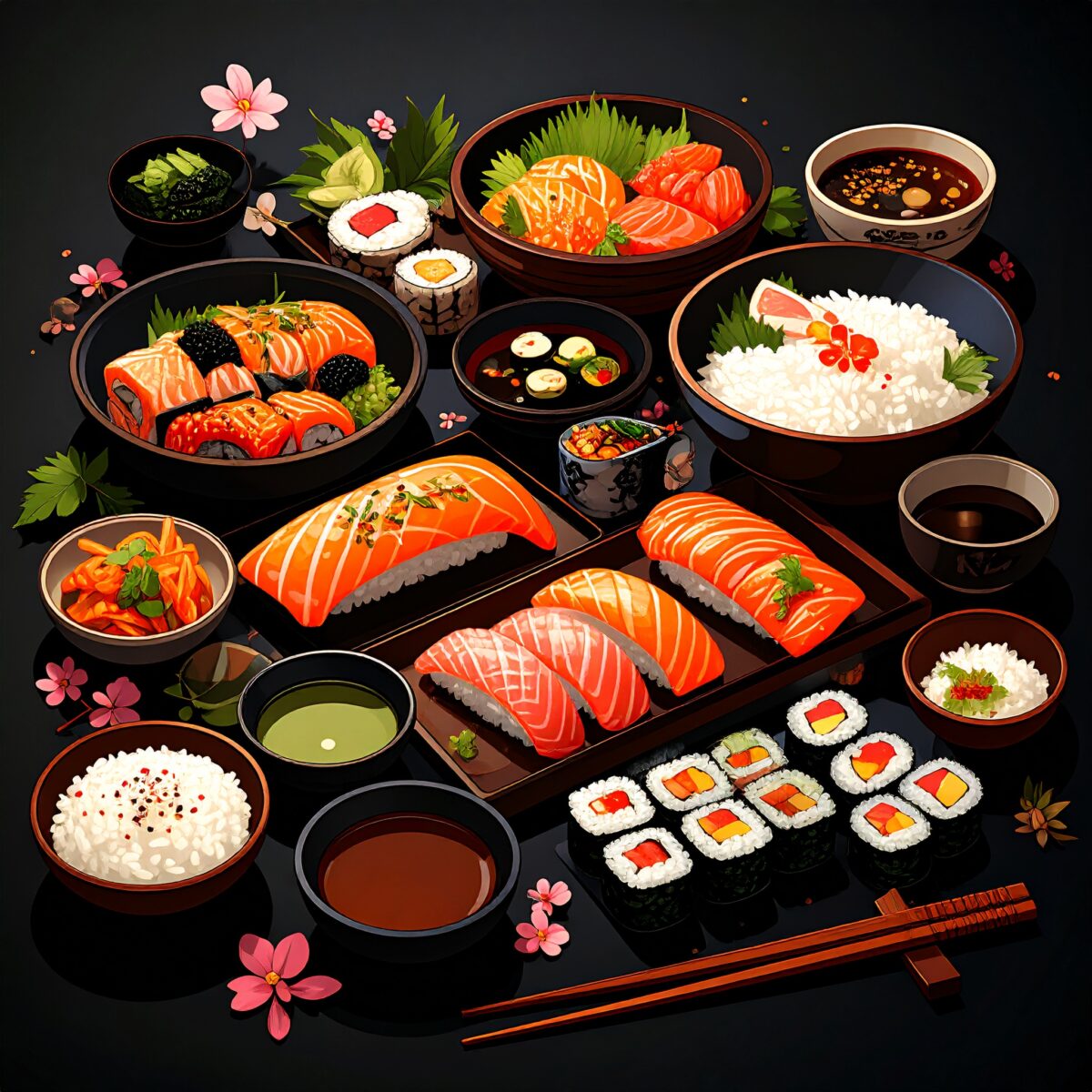 Luxury Lies in Nothing Wasted: Sustainable Philosophy in Japanese Cuisine
