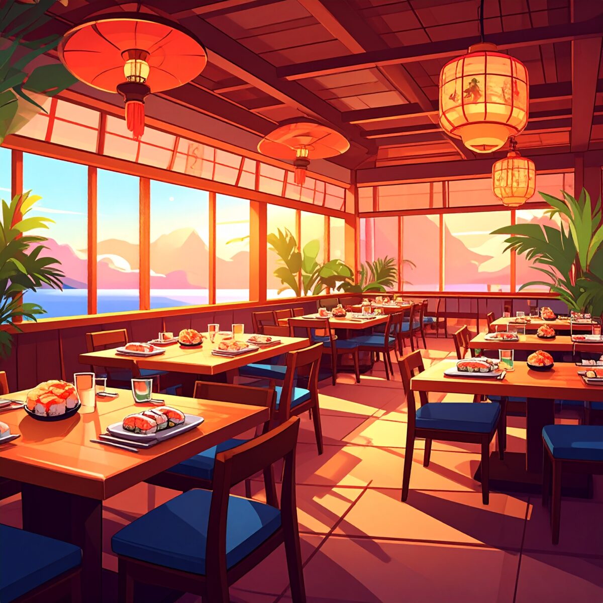 The Art of ‘Omakase’: How Japan’s Finest Sushi Counters Reflect a Deep Aesthetic Sensibility