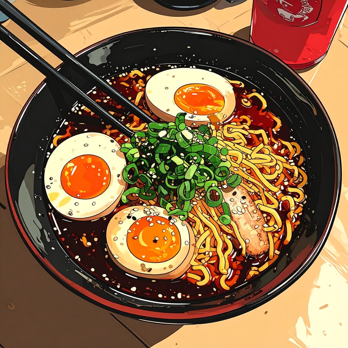 TSUTA’s Global Expansion Strategy: The Allure of Truffle-Infused Shoyu Ramen
