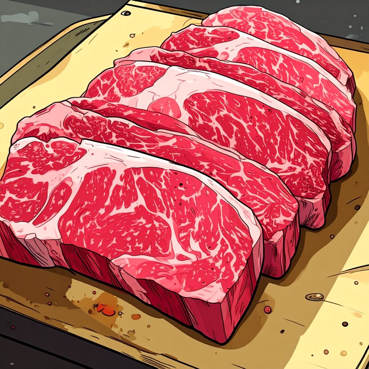 1,000 Days of Art in a Single Beast: The Mastery Behind Japanese Wagyu Craftsmanship