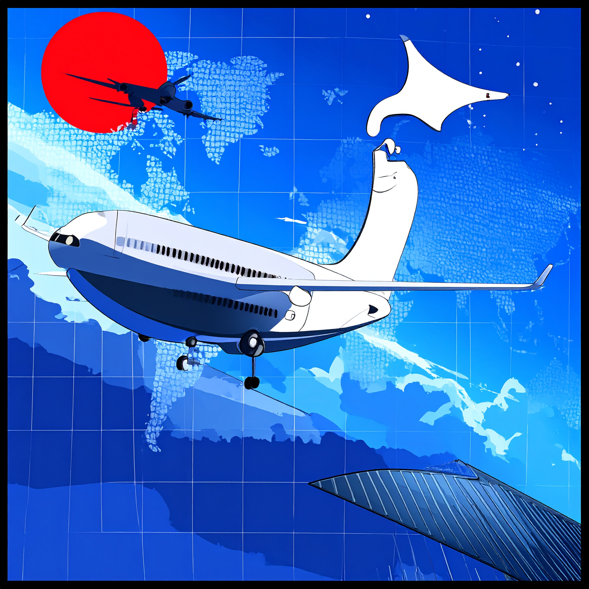 A Discerning Traveler’s Guide to Choosing Red-Eyes, Early Departures, and Non-Stop Flights to Japan