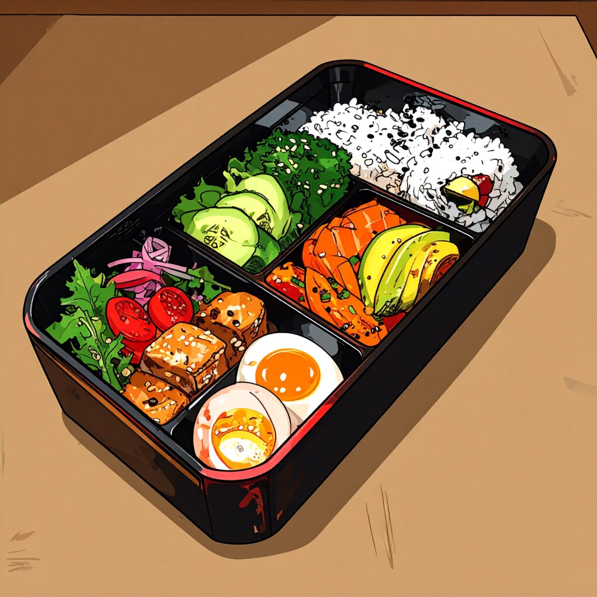 The Culture of Bento: A Culinary Expression of Care and Consideration