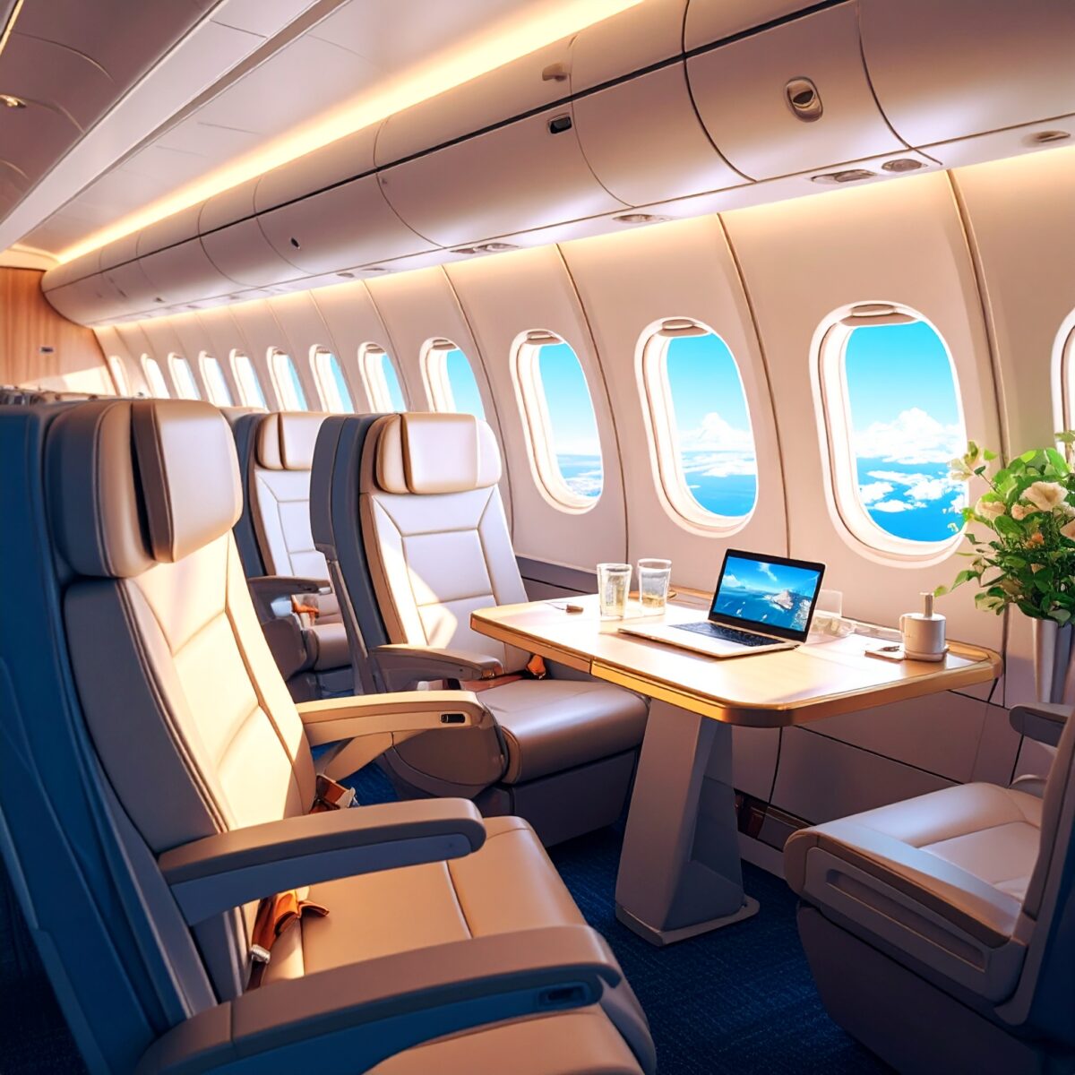 Which Airlines Offer the Most Comfortable Journey to Japan?