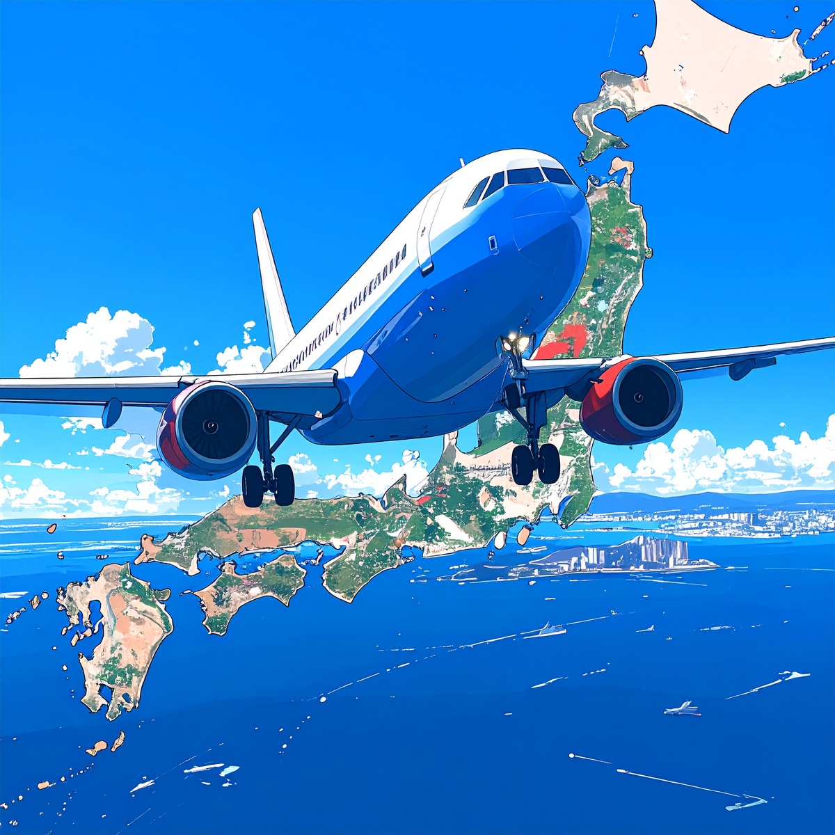 What Makes Japan’s Airlines Exceptional? A Curated Look Through the Eyes of Global Travelers