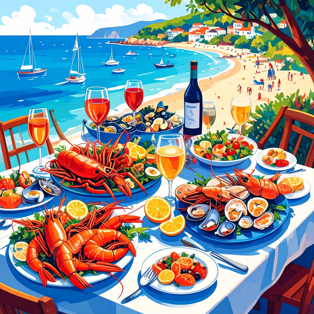 Why Kanazawa’s Coastal Bounty Captivates the World’s Finest Chefs