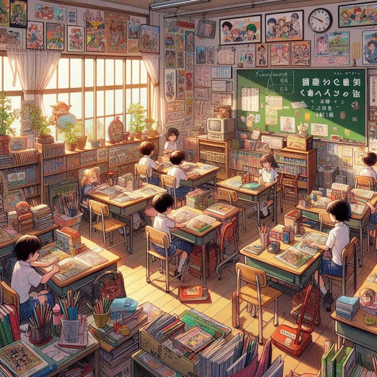 An Elementary School in Tokyo’s Shirokane—Where Courtesy Meets Creativity