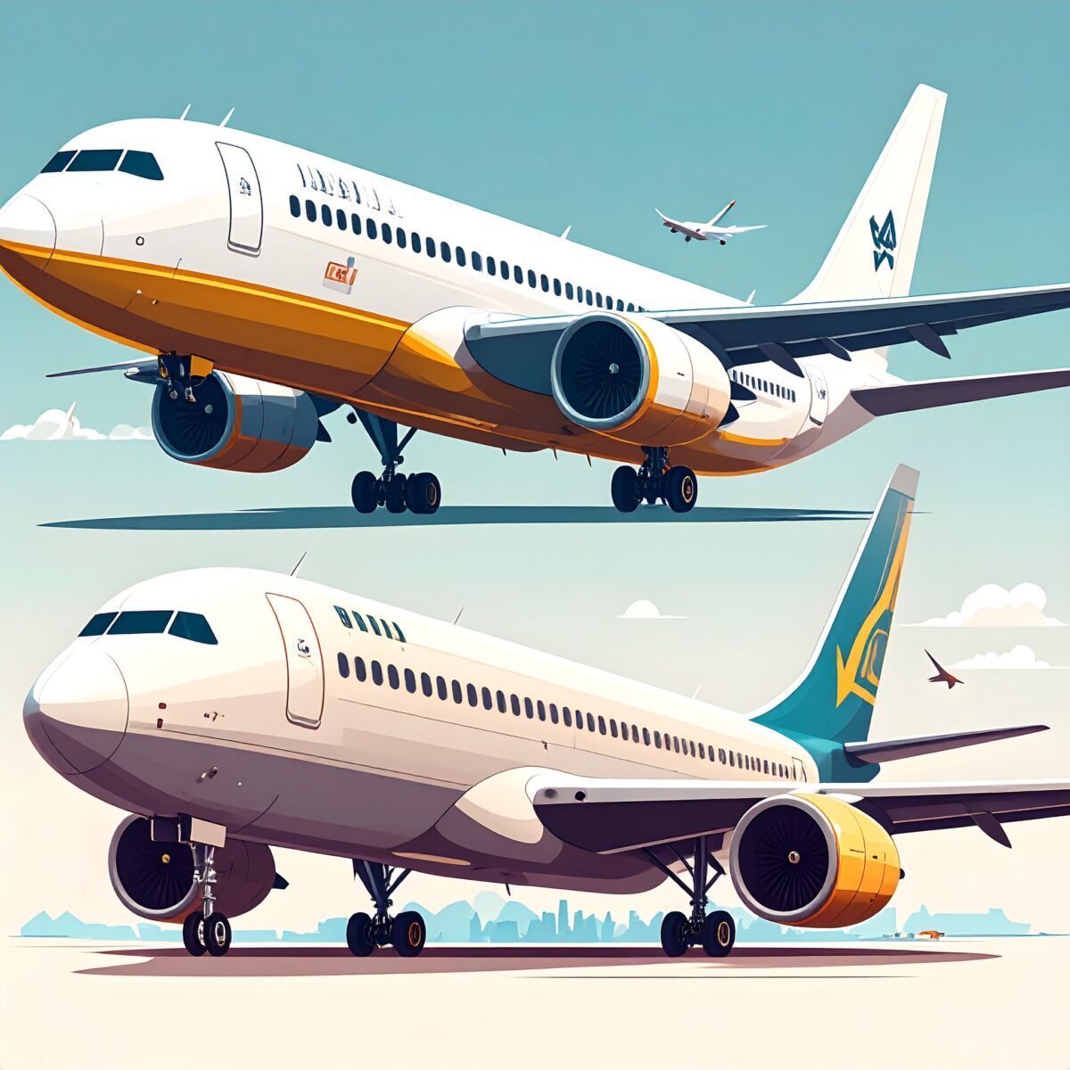 ANA vs. JAL — How International Travelers Perceive the Subtle Art of “Japanese Essence” in the Sky