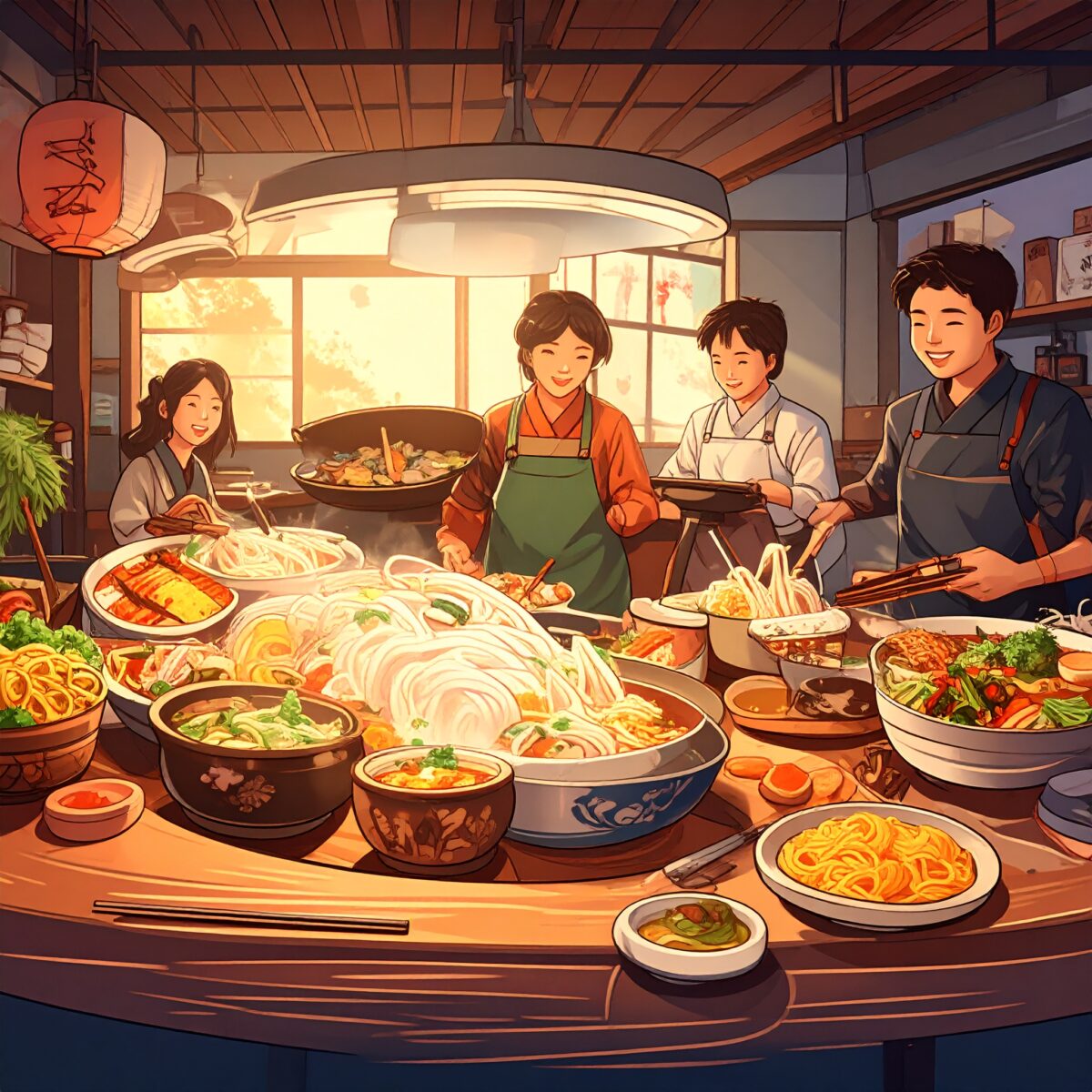 “¥200 Million in Annual Sales with Just 5 Staff” — The Design Philosophy That Breaks the Profit Ceiling of Ramen Shops