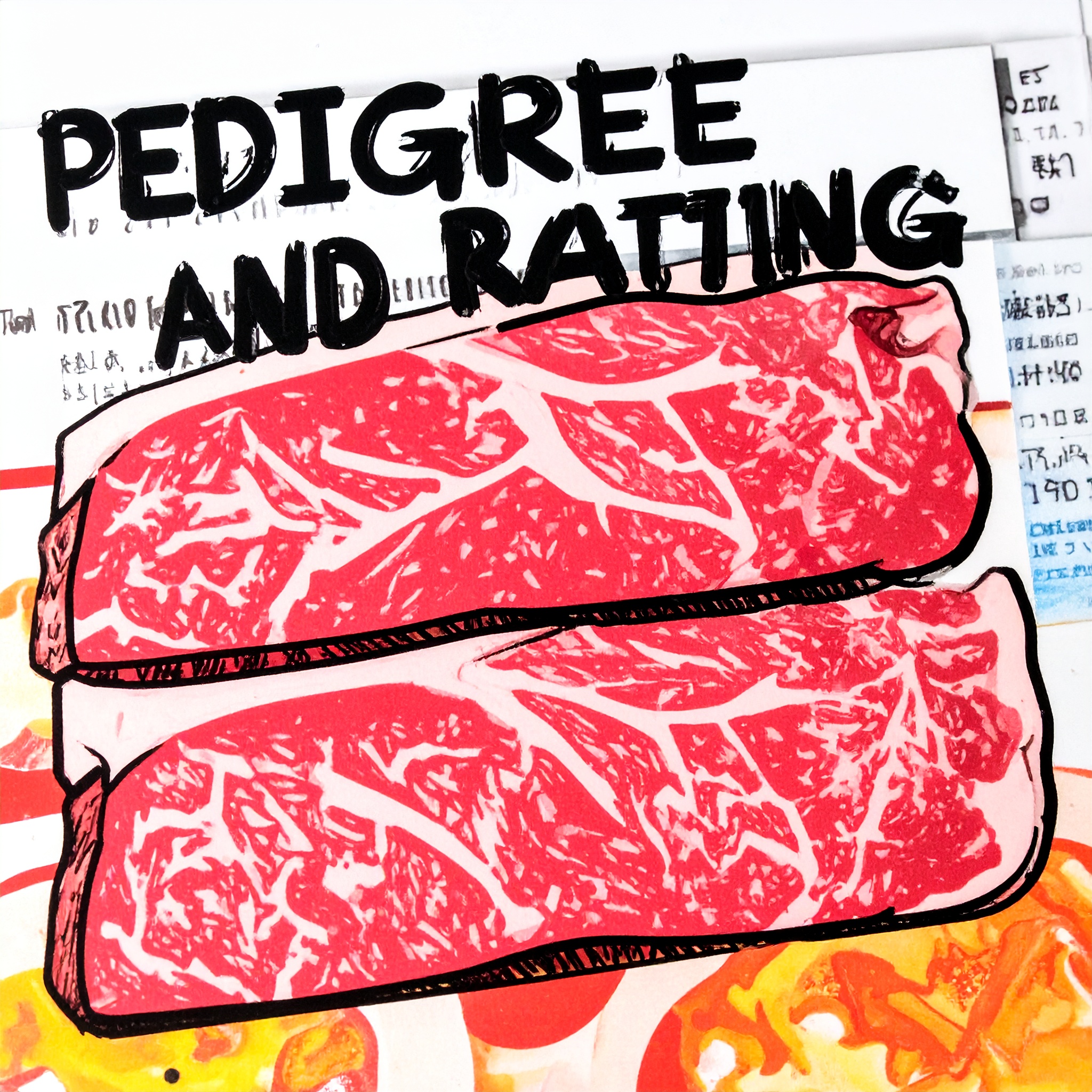 Over ¥3 million per head—Understanding the Trio that Sets Wagyu Prices: Pedigree, Grading, and Brand Prestige