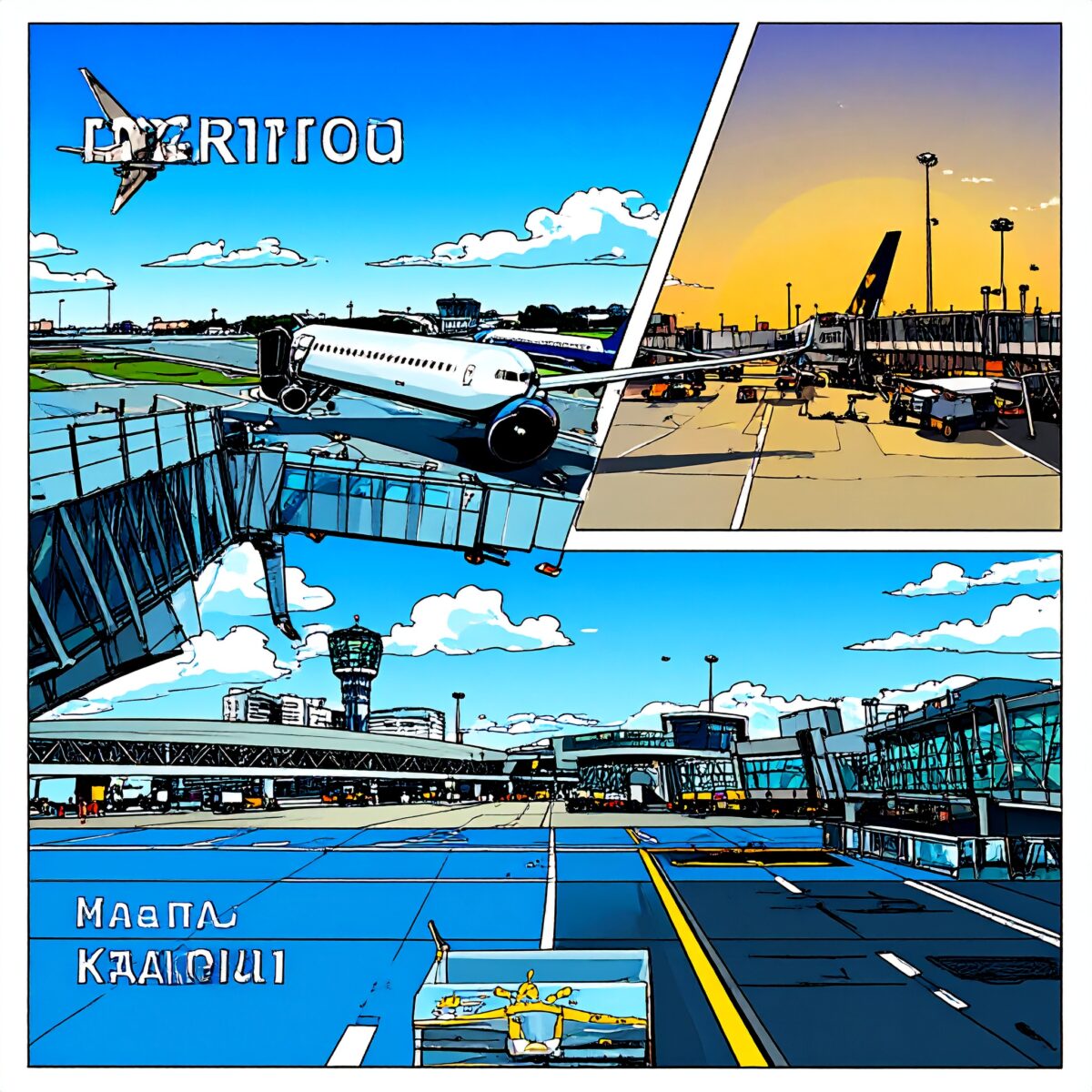 Narita vs. Haneda vs. Kansai: Which Japanese Airport Truly Serves the Global Traveler Best?