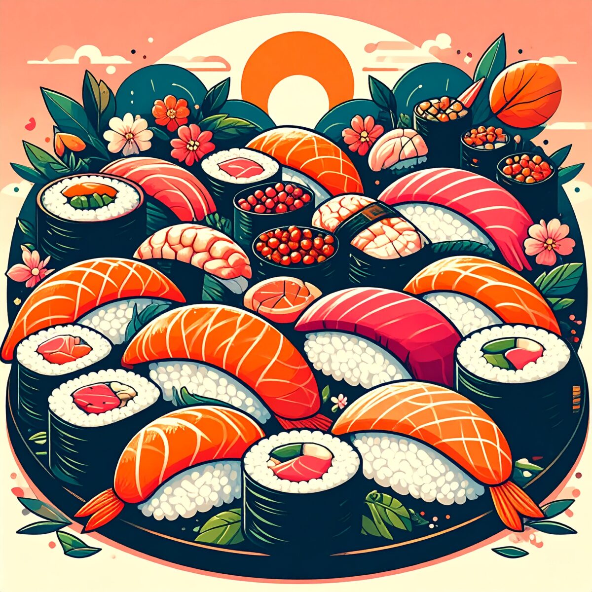 A Life Devoted to a Single Piece: The Aesthetic of “Ma” in Edomae Sushi Craftsmanship
