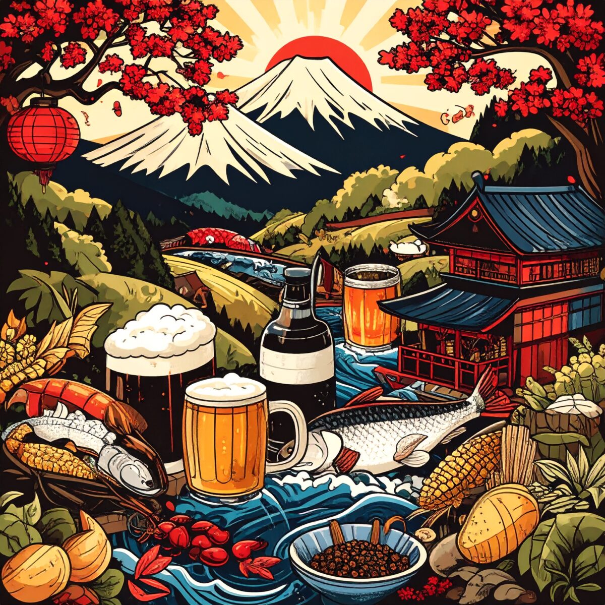 The Fermentation Renaissance: Why the World Is Turning to Japan’s Art of Brewing