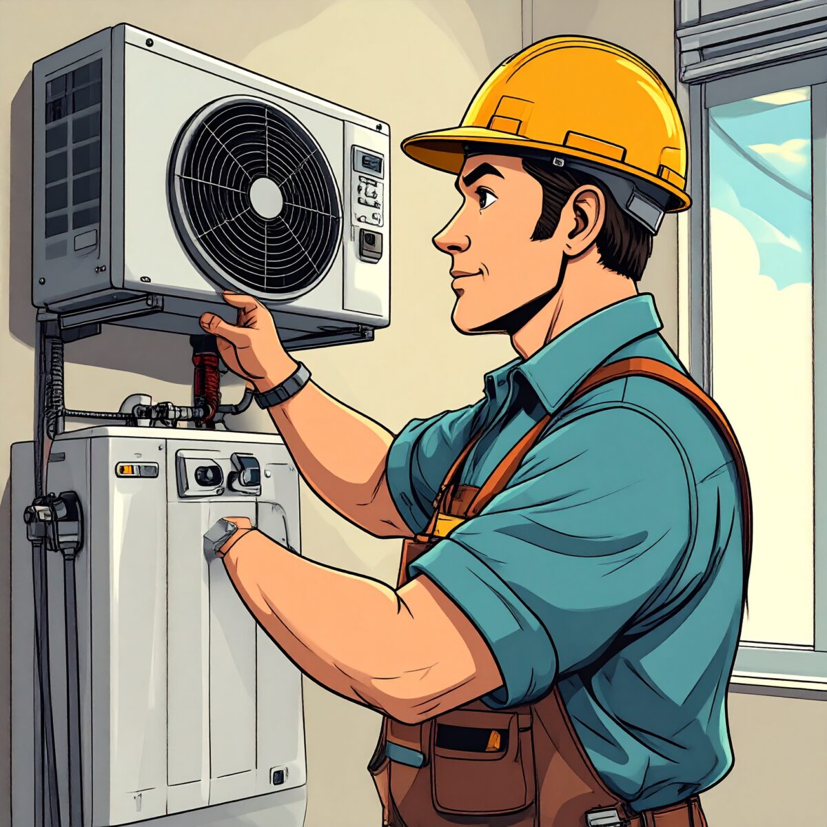 Who to Contact for Indoor Malfunctions—and How Repair Costs Are Allocated