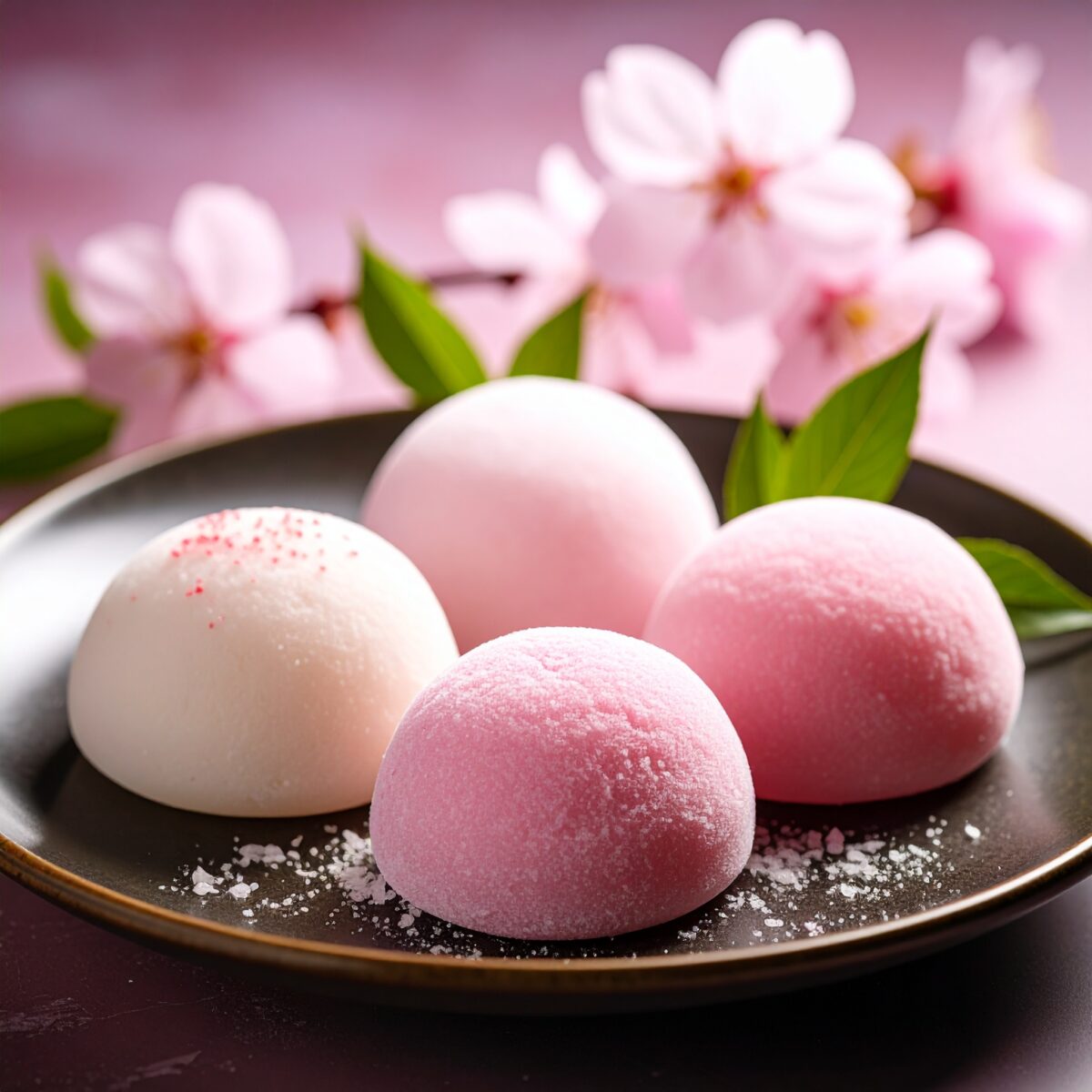 Savoring the Seasons: Why Cherry Blossom Mochi Resonates So Deeply in the Season of Sakura