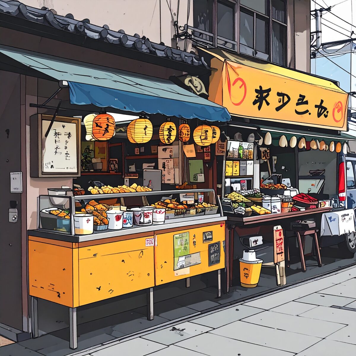 Fukuoka’s Yatai Culture: Anticipating the Urban Future of Asia