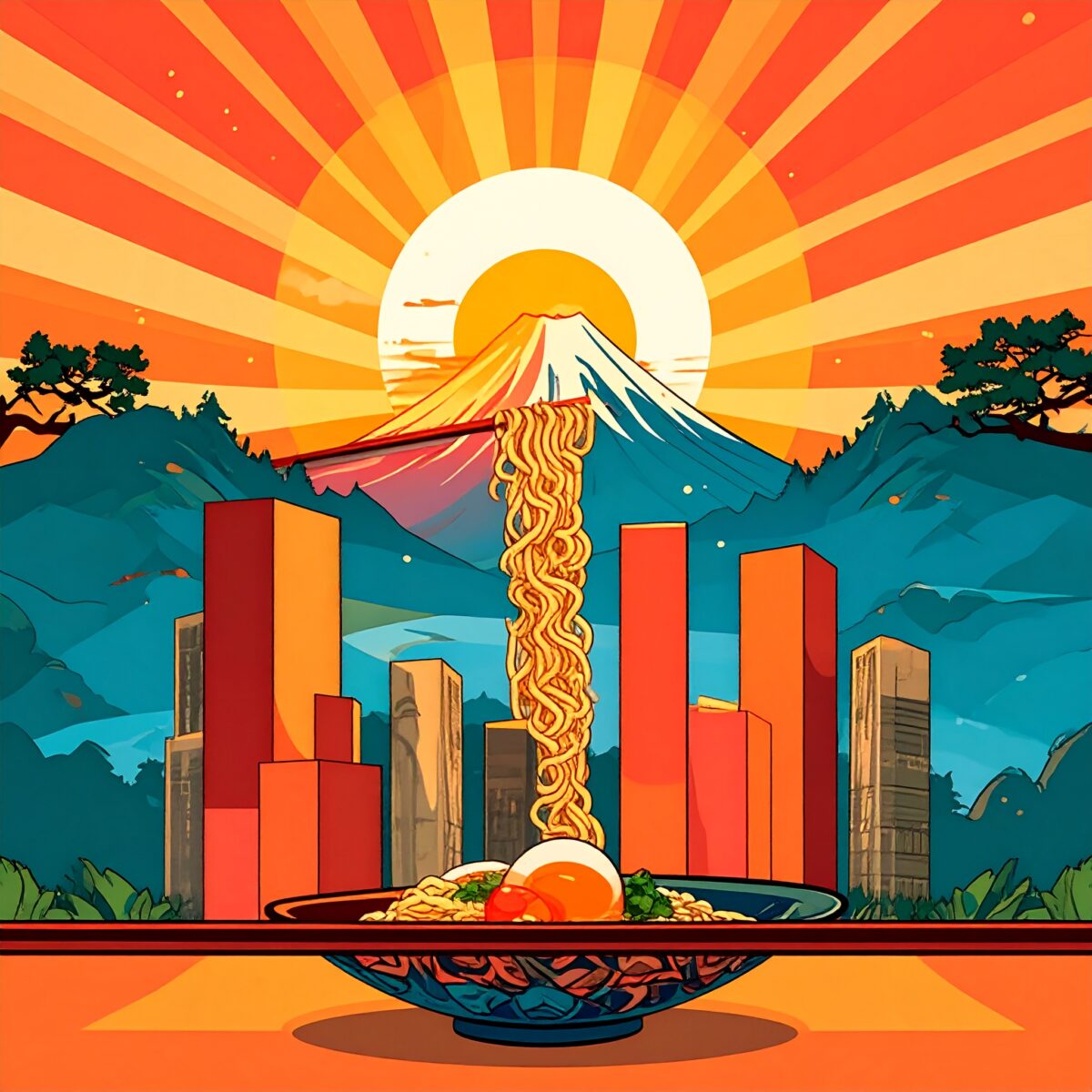 How “Morning Ramen” Is Shaping a New Japanese Lifestyle