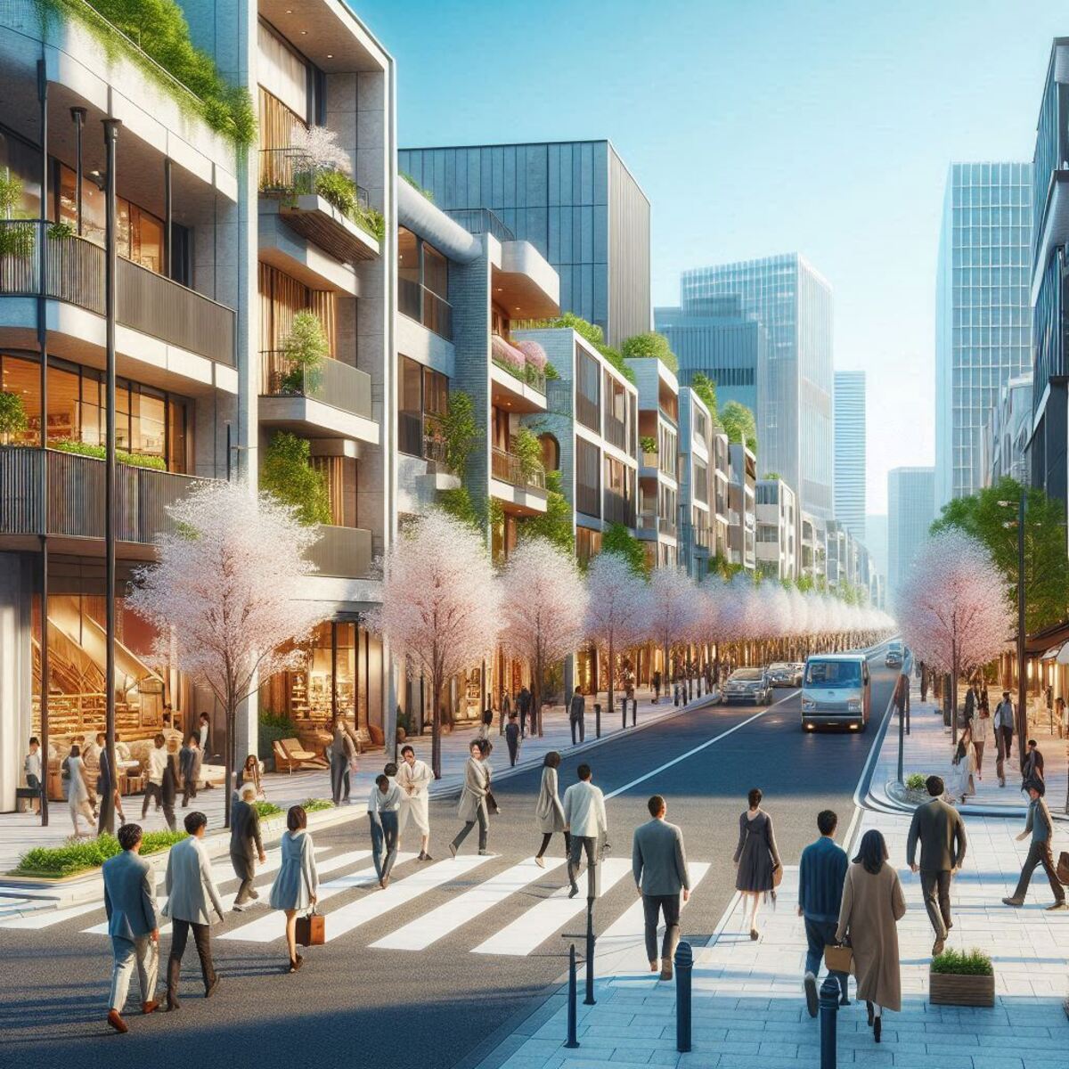 Why Properties Within Walking Distance of Ginza Are Captivating Hong Kong’s Elite