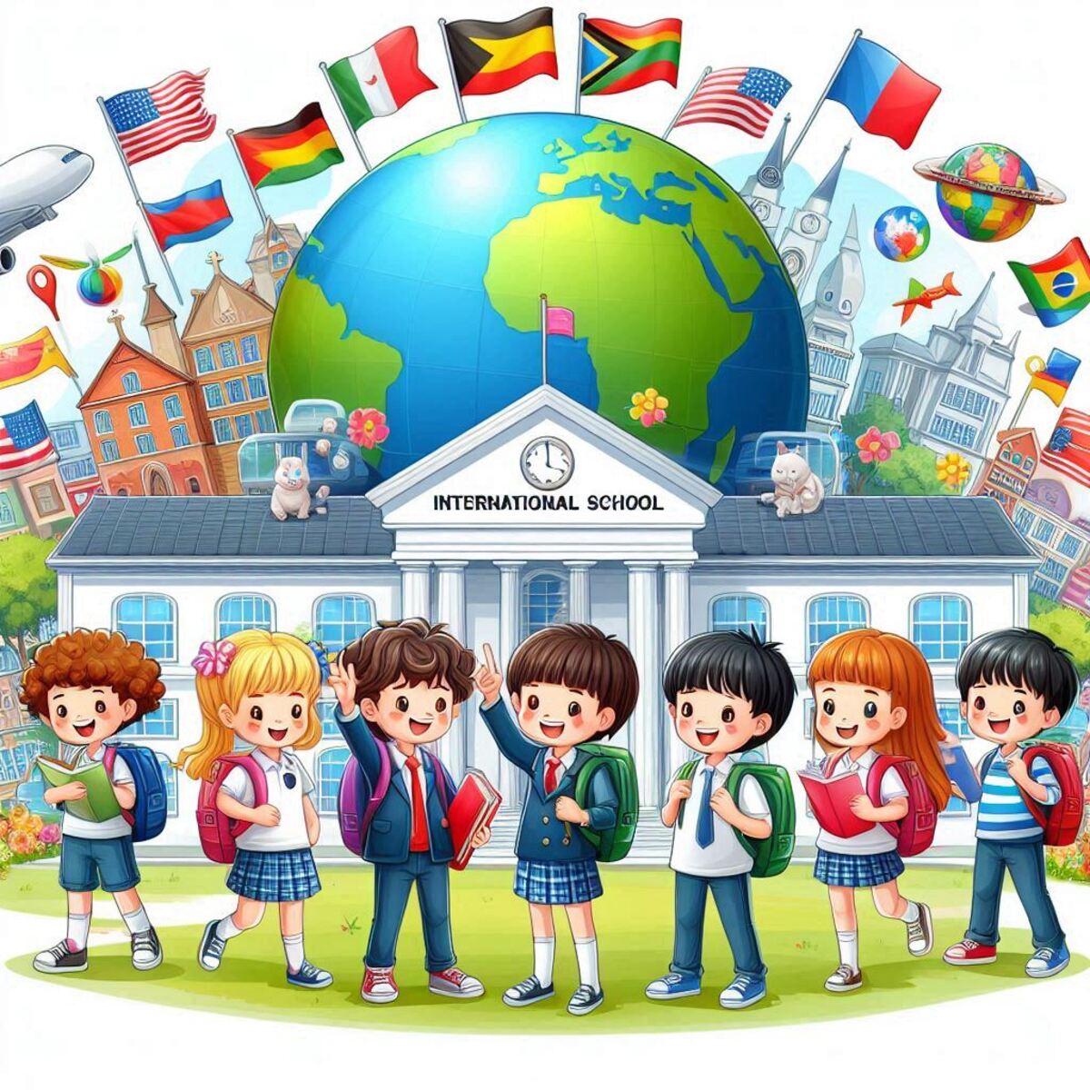 Raising Children in Tokyo: A Guide to Prime Properties with Access to Top International Schools